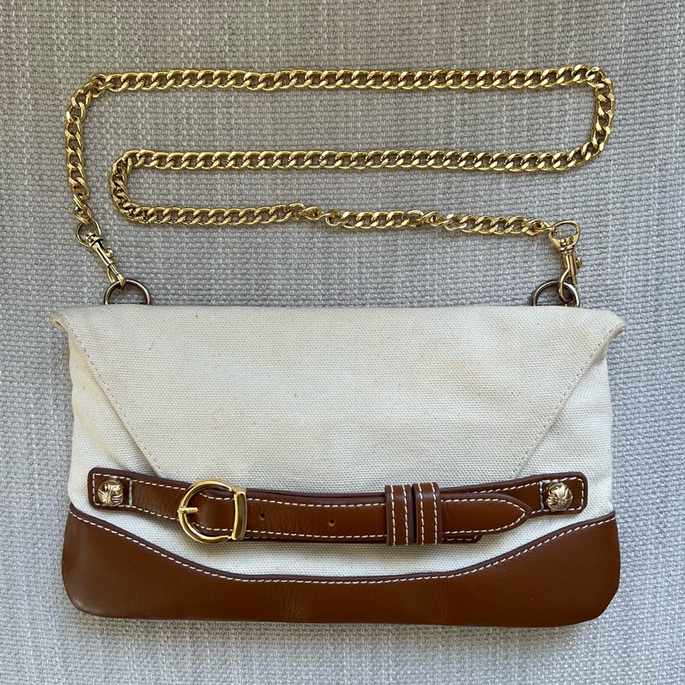 Canvas Shoulder Bag